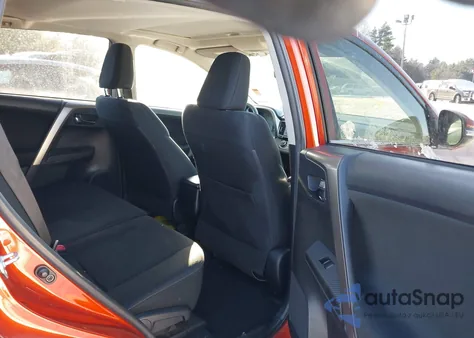 2015 Toyota Rav4 Xle from USA, damaged, VIN JTMRFREV6FD122426